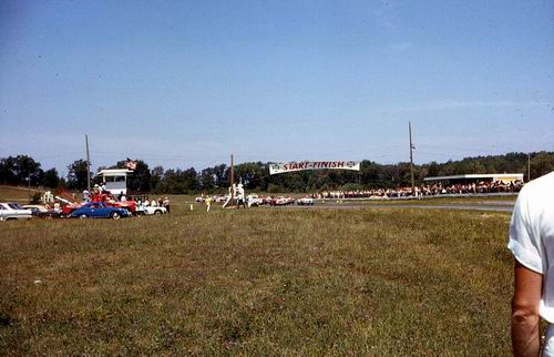 Waterford Hills Raceway (Waterford Hills Road Racing) - 1964 Aug Scca From Scott Hansen